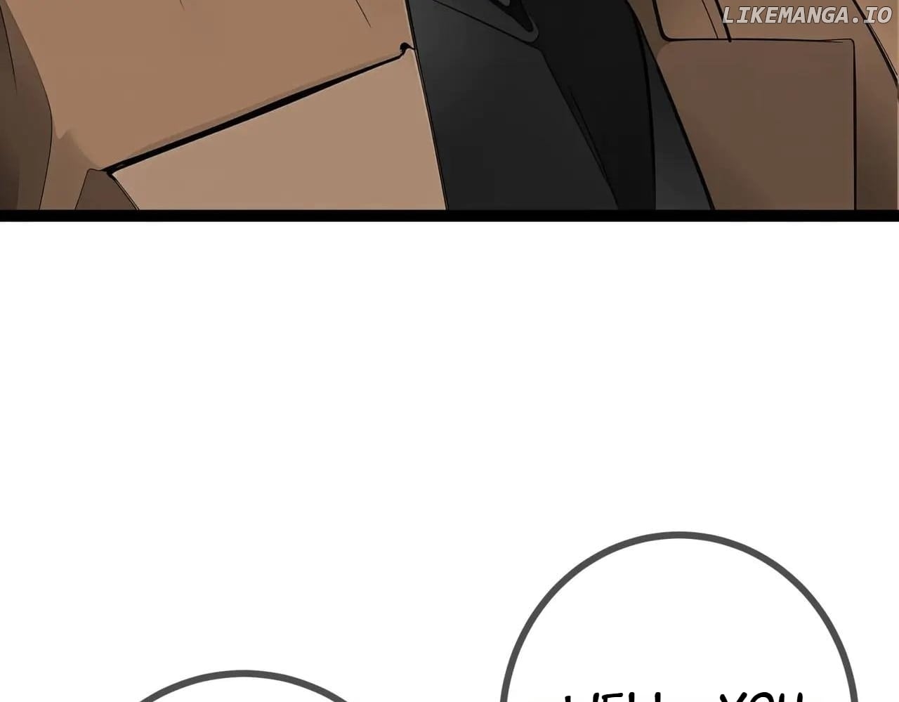 Daddy President Is Too Hard To Deal With Chapter 167 - page 44